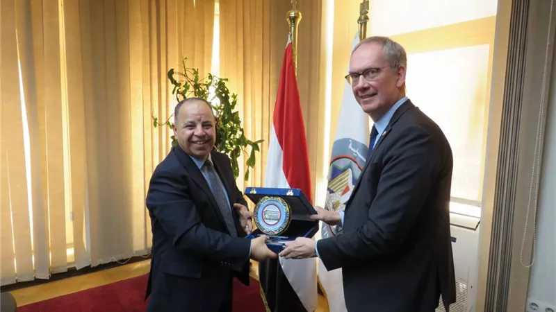 وزير المالية: الاقتصاد المصرى يمتلك القدرة على التعامل مع التحديات الخارجية