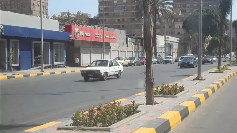 محافظة الجيزة: رفع ٦٤ الف طن مخلفات وقمامه بالأحياء والمراكز