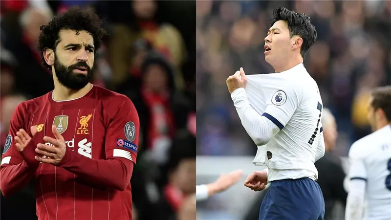 مين سون يهز عرش محمد صلاح على صدارة هدافى الدورى الانجليزى
