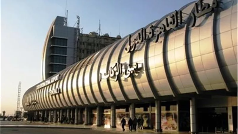 إطلاق المنصة الالكترونية Visit Egypt لتسهيل إجراءات سفر الركاب القادمين من الخارج