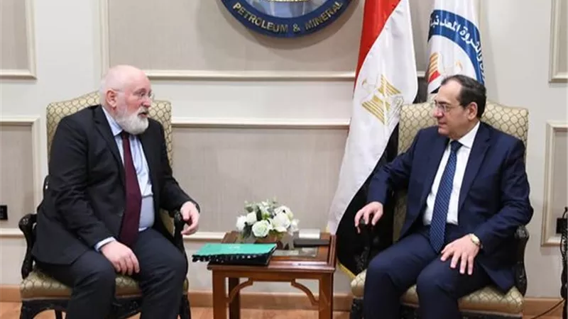 وزير البترول : مصر تمتلك بنية تحتية متميزة