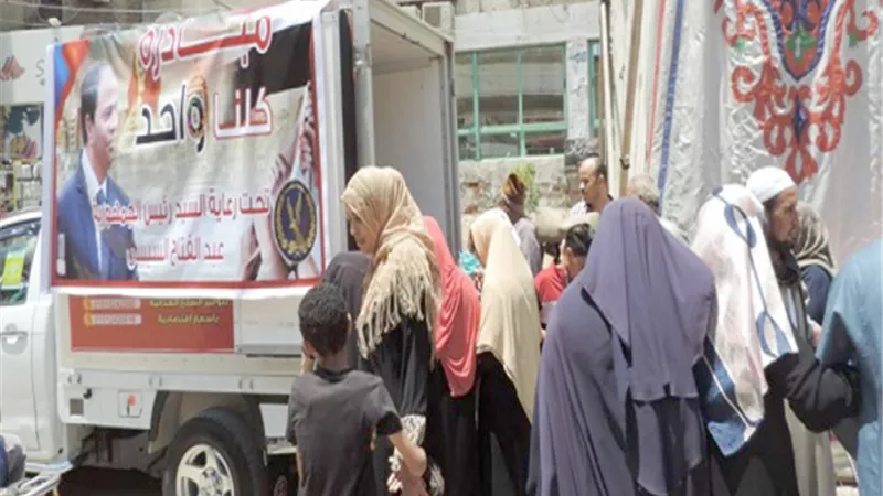 الإقبال يتواصل علي منافذ 