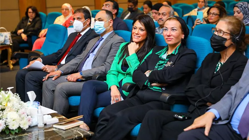 ياسمين فؤاد: POPs نجح في تخليص مصر من ملوثات قائمة منذ 30 عامًا