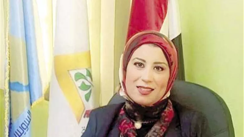 رئيس جهاز خليج السويس تتفقد أعمال الإنارة للمنطقة الصناعية فى عتاقة