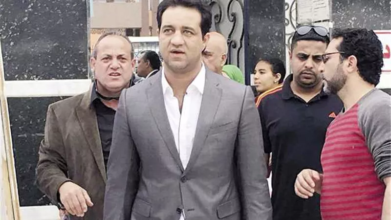 بعد استقالة هدهود.. هل يحق للزمالك تصعيد أحمد مرتضى لمنصب نائب الرئيس؟