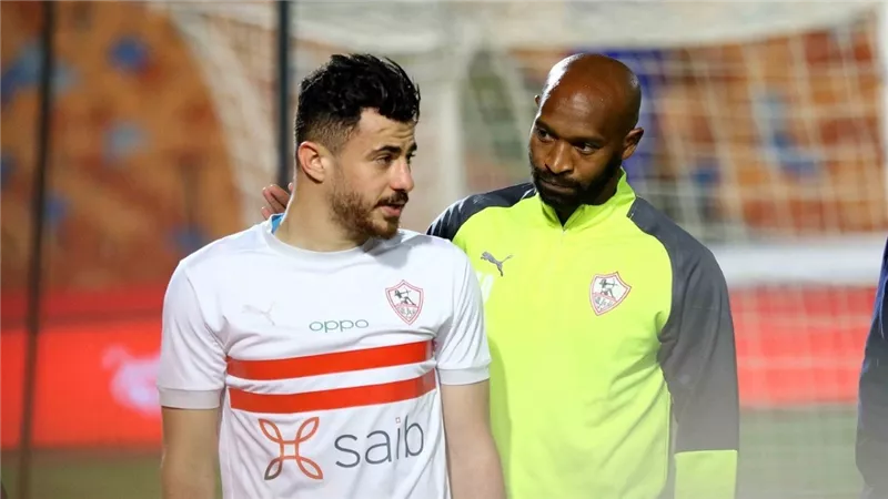 الزمالك يكشف تفاصيل إصابة الونش وحقيقة خضوعه لجراحة عاجلة