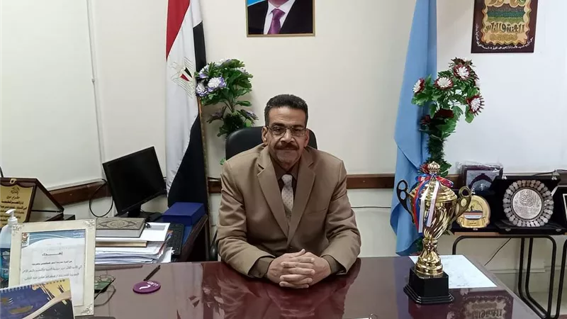تعرف على مواعيد امتحانات الفصل الدراسى الثانى بمدارس البحرالأحمر