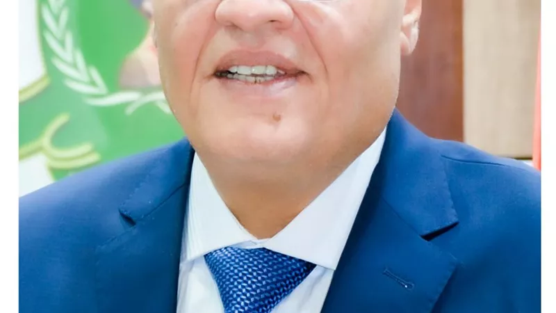 محافظ المنيا : المنيا الاولي في منظومة الشكاوى الحكومية وحل مشاكل المواطنين
