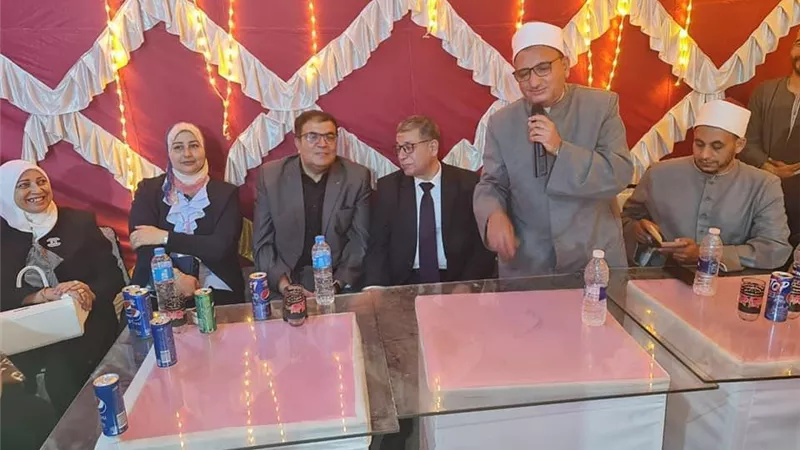 قومى المرأة بالمنيا ينظم امسيات رمضانية فى قرى حياة كريمة