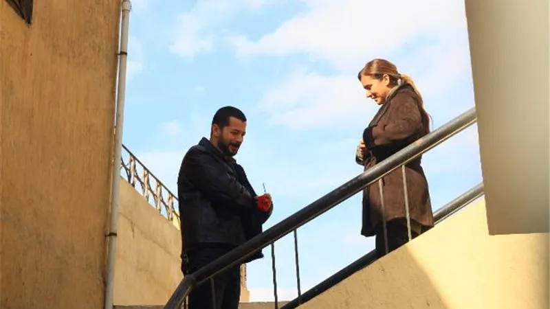 شريف سلامة: احترام المرأة واجب.. والجمهور سيزداد كرهه لشخصية سيف في الحلقات المقبلة لـ