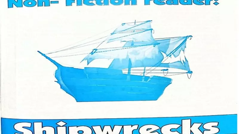 ملخص قصة shipwrecks رابعة ابتدائي لغات وتجريبي الترم الثاني