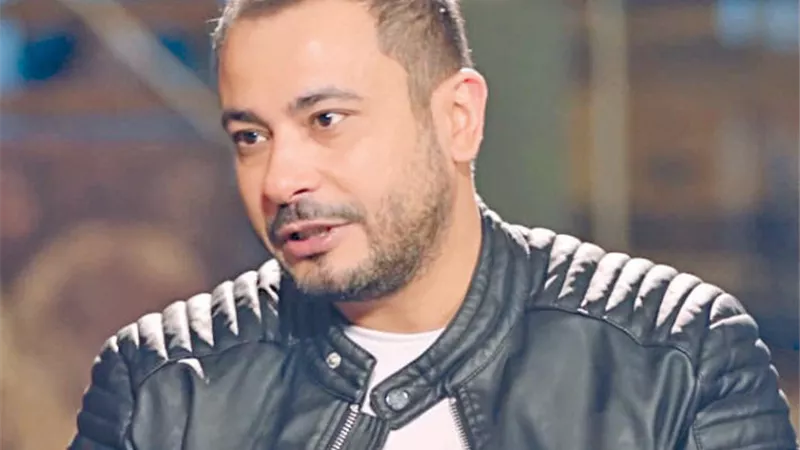 محمد نجاتي في ضيافة برنامج 