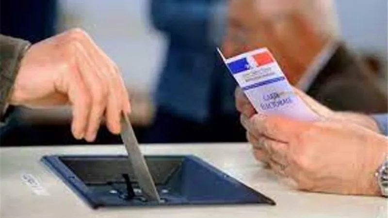 ارتفاع نسبة التصويت فى الدورة الأولى للانتخابات الفرنسية لـ 65%