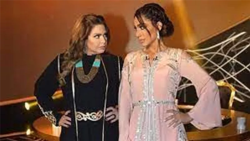 صابرين على الهواء :
