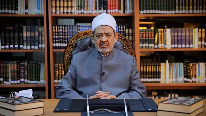 شيخ الأزهر: الإسلام له تركيز عجيب على حسن الخلق يلمسه المتدبر لآيات الله