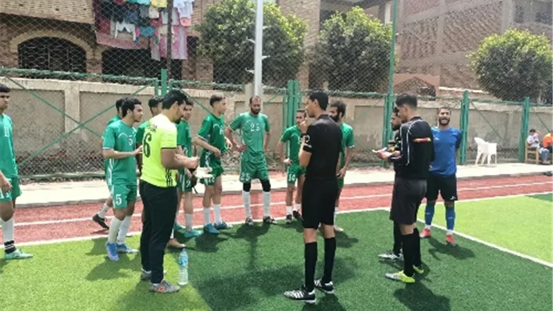 نتائج الأسبوع الأخير من دور المجموعات بدورى مراكز الشباب النسخة التاسعة بالقليوبية