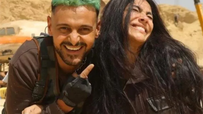 بعد المقلب .. رامز جلال : 