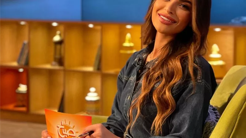 ياسمين سيف تستعد لإطلاق برنامجها 