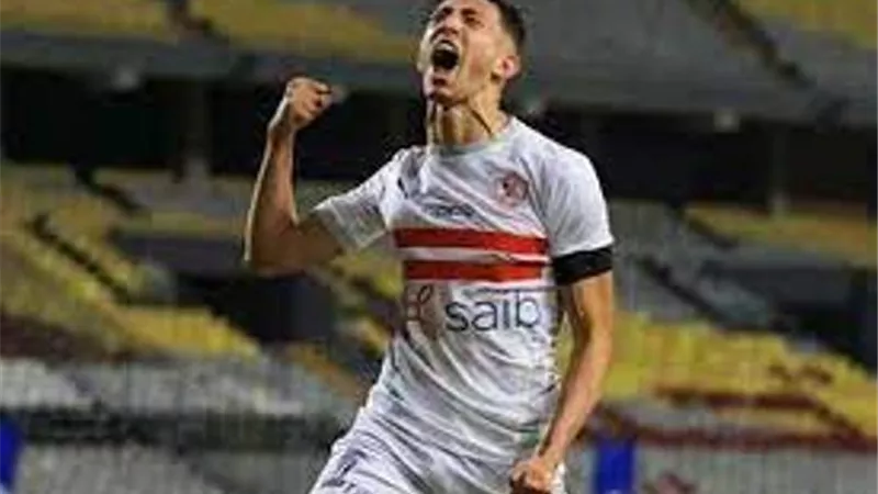 طبيب الزمالك يحسم موقف نجمى الزمالك من المشاركة فى مباراة فاركو