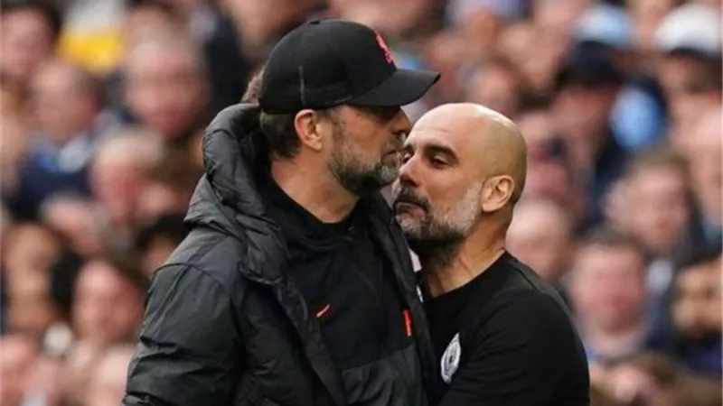 جوارديولا عن ليفربول : تركناهم احياء