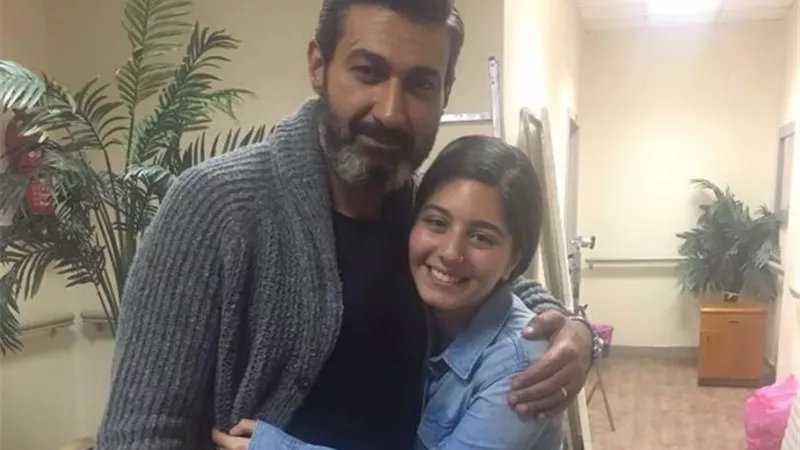 الظهور الاول لـ مايان السيد بدور ابنة الرئيس عبد الفتاح السيسي
