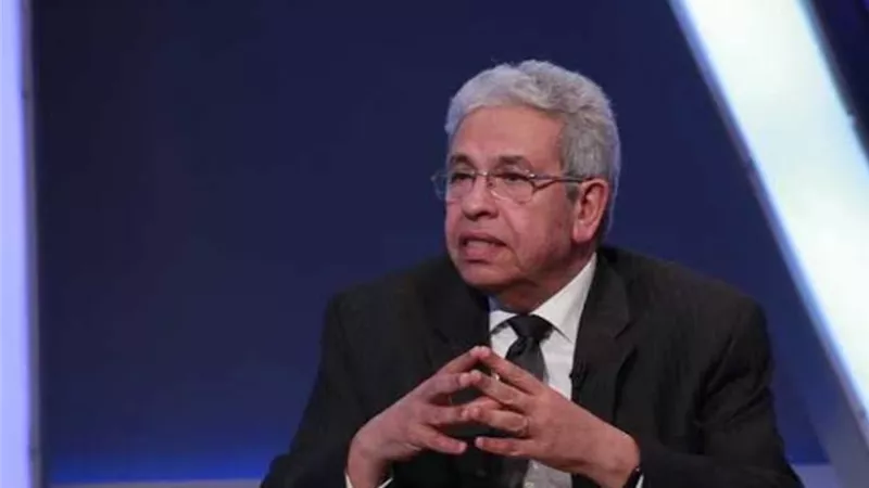 عبد المنعم سعيد: مصر تسعى لتكوين شبكة علاقات قوية في قضية الغاز