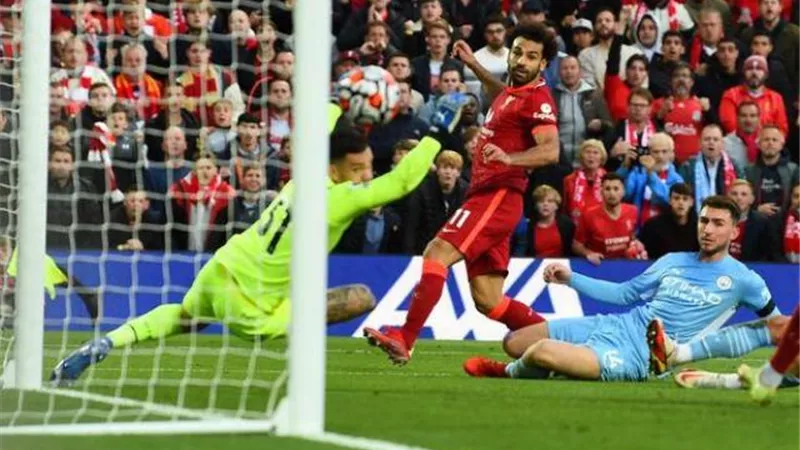 موعد المواجهة النارية بين ليفربول ومانشستر سيتى فى نصف نهائى كأس الاتحاد الانجليزى