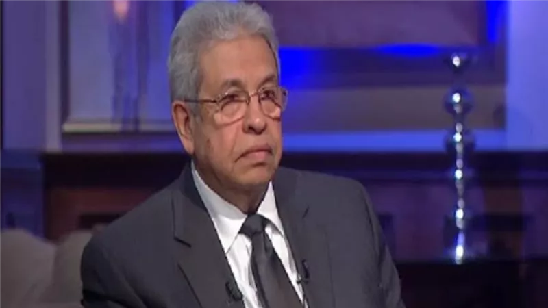 عبد المنعم سعيد: الصناعة هي الحلقة الكبيرة في أي عملية تنمية