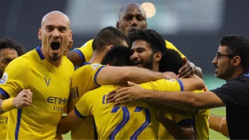 فيروس كورونا يضرب النصر السعودى بـ 6 إصابات