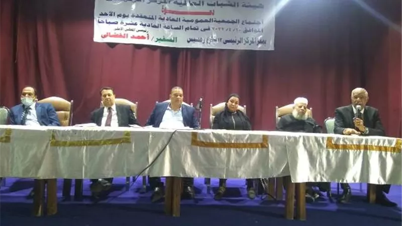 المجلس الأعلى الجديد لهيئة الشبان العالمية يرسل برقية تهنئة للرئيس .. بذكرى انتصارات العاشر من رمضان