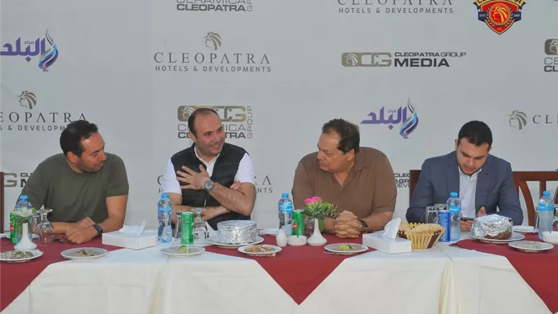 طارق أبو العينين: لا تفريط في الثلاث نقاط مهما كان المنافس