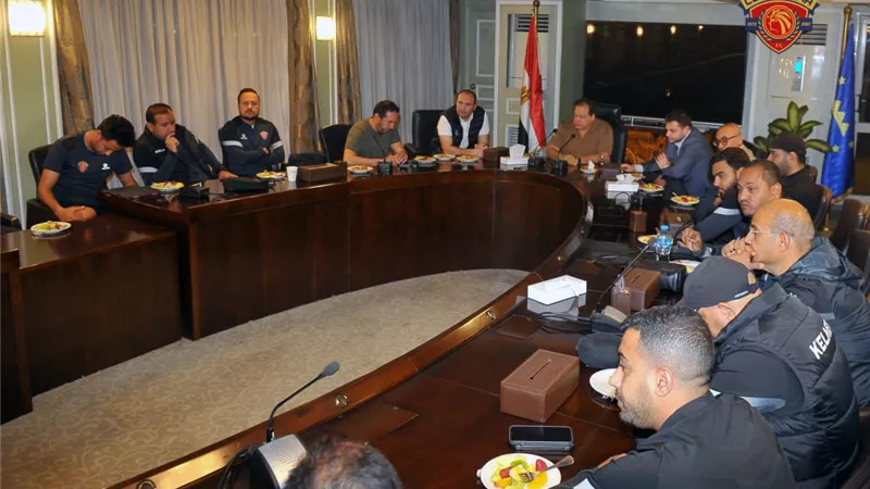 البطاوي للاعبي سيراميكا كليوباترا: عليكم استعادة الهيبة