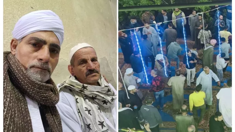 بالإنشاد الدينى.. سهرة رمضانية فى رحاب الساحة القاسمية