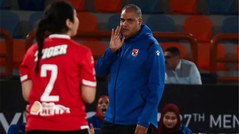 مدرب الأهلي: التتويج بالدوري جاء بعد منافسة قوية ودعم الجماهير