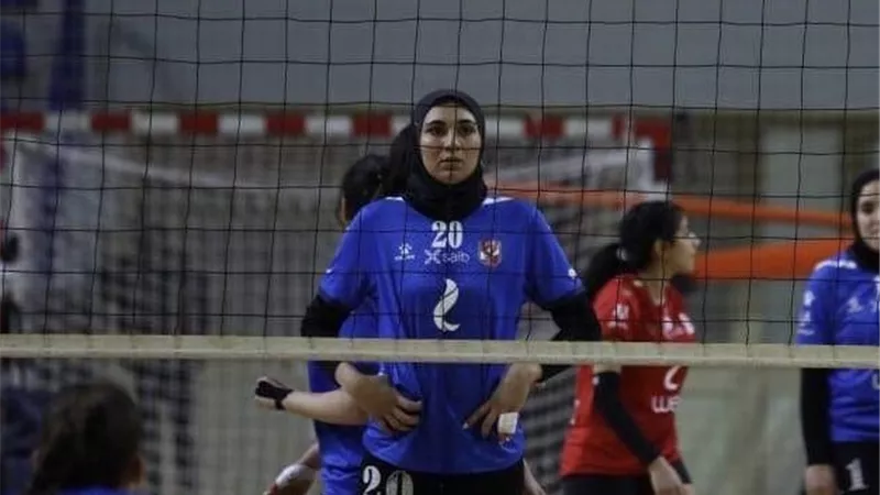 لاعبة الأهلي: حققنا لقب الدوري لإسعاد الجماهير رغم تعرضنا للإرهاق