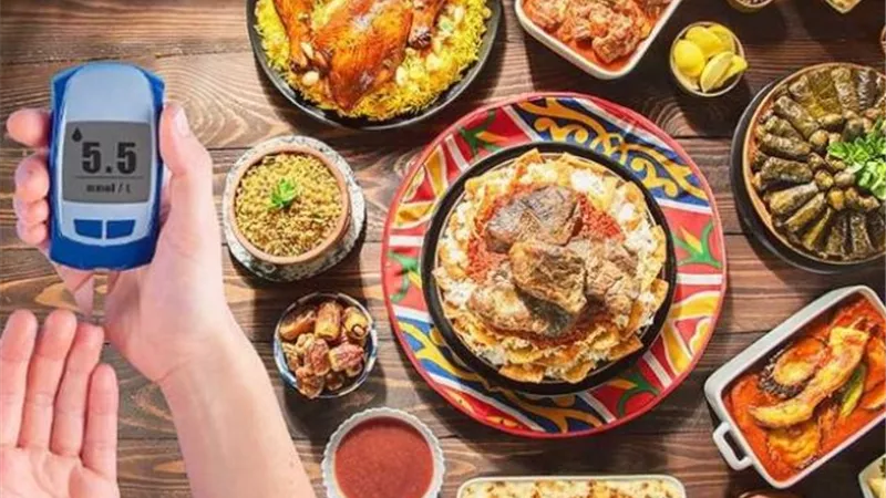 6 نصائح غذائية هامة لمرضى السكر فى رمضان