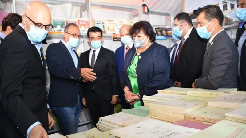 انطلاق فعاليات الاحتفالات بالقاهرة عاصمة الثقافة لدول العالم الإسلامي 2022
