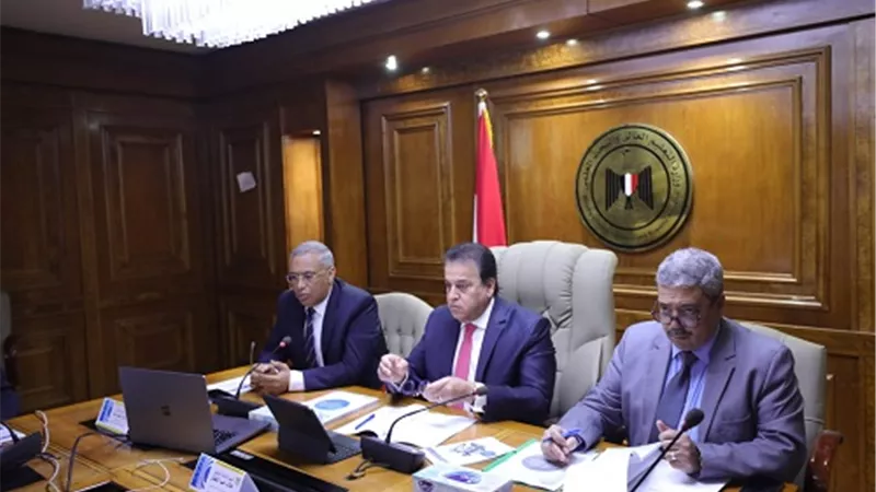 وزير التعليم العالي يرأس اجتماع هيئة تمويل العلوم والتكنولوجيا بتشكيله الجديد