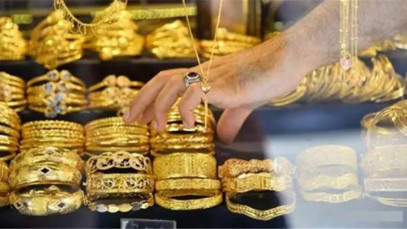 قفزة جديدة فى أسعار الذهب.. عيار 21 يتخطى الـ 1000 جنيه