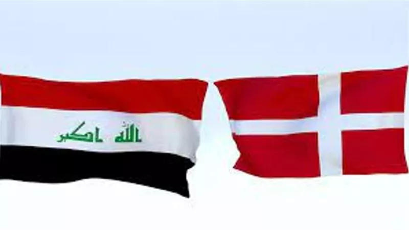 وزيرا دفاع العراق والدنمارك يبحثان سبل تعزيز التعاون العسكري