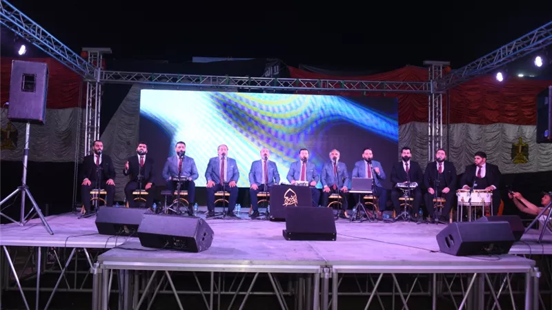 جامعة أسيوط تحتفل بذكرى إنتصارات العاشر من رمضان 