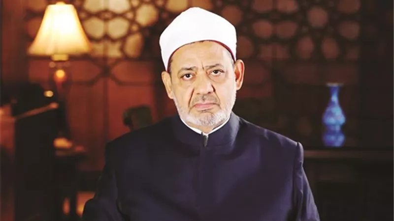 شيخ الأزهر يهنئ السيسي والشعب المصري والقوات المسلحة بذكرى العاشر من رمضان