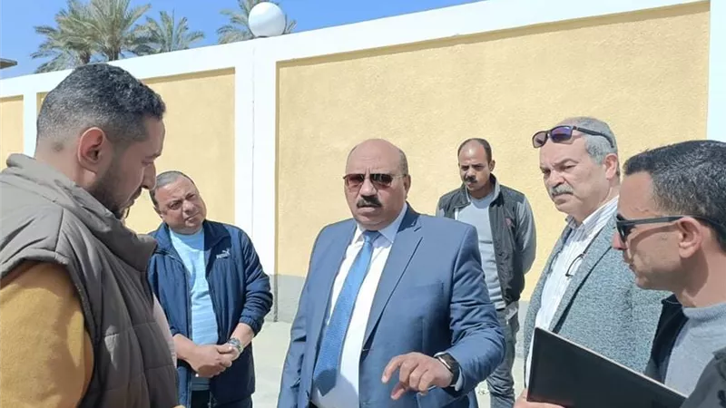 حملات مكبرة لضبط وصلات الخلسة بمحافظات القناة
