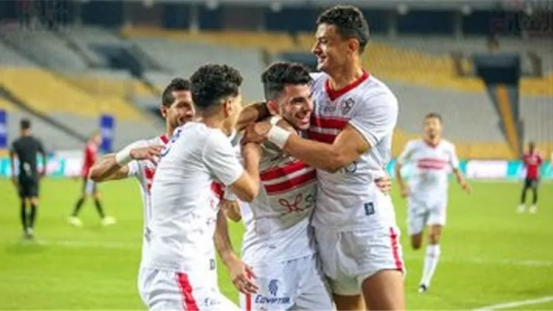 ثنائى الزمالك يعلنان جاهزيتهما للمشاركة مع الزمالك أمام فاركو