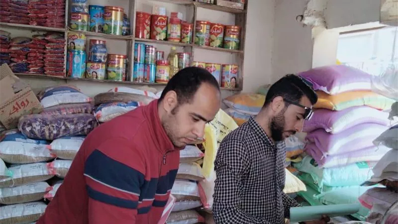 صحة المنيا : 200 مخالفة صحية فى المنشأت الغذائية خلال شهر