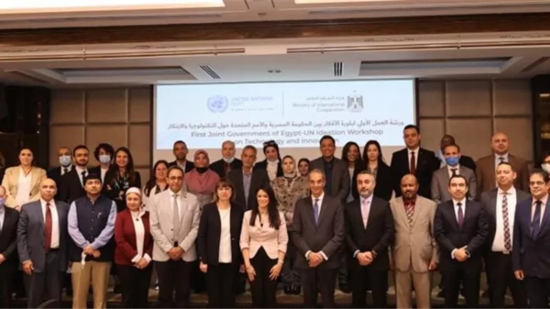 الاتصالات :إنشاء مركز الابتكار التطبيقى بمدينة المعرفة بالعاصمة الإدارية