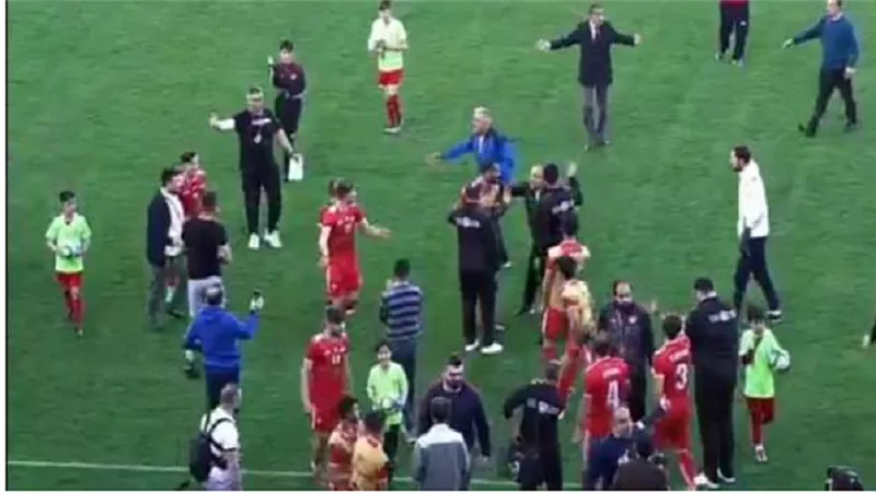 الاتحاد السوري يقرر إعادة مباراة أهلي حلب والوثبة