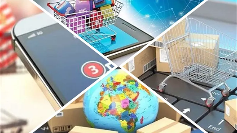 التجارة الإلكترونية.. البيع والشراء وأنت في غرفة نومك