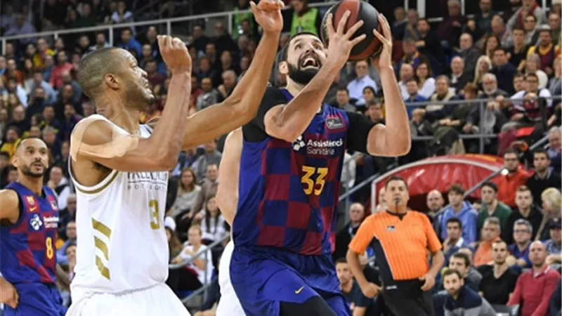 برشلونه يكرس العقدة للريال ويحافظ على الصدارة