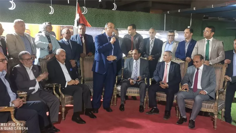 بحضورالعامري وشلبي.. انطلاق ملتقي المشروعات الصغيرة والمتوسطة لشباب المهن الرياضية